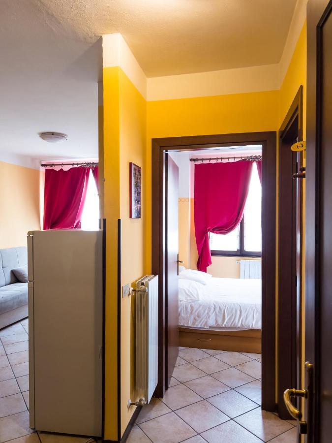 Aparthotel El Rocol à Vezza dʼOglio Extérieur photo