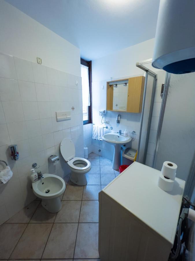Aparthotel El Rocol à Vezza dʼOglio Extérieur photo