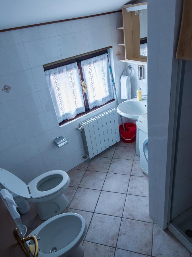Aparthotel El Rocol à Vezza dʼOglio Extérieur photo