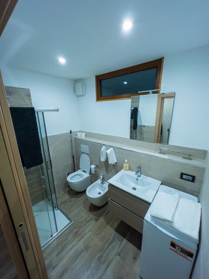 Aparthotel El Rocol à Vezza dʼOglio Extérieur photo
