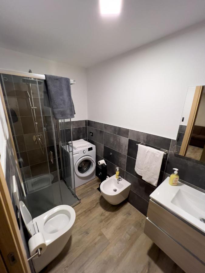 Aparthotel El Rocol à Vezza dʼOglio Extérieur photo