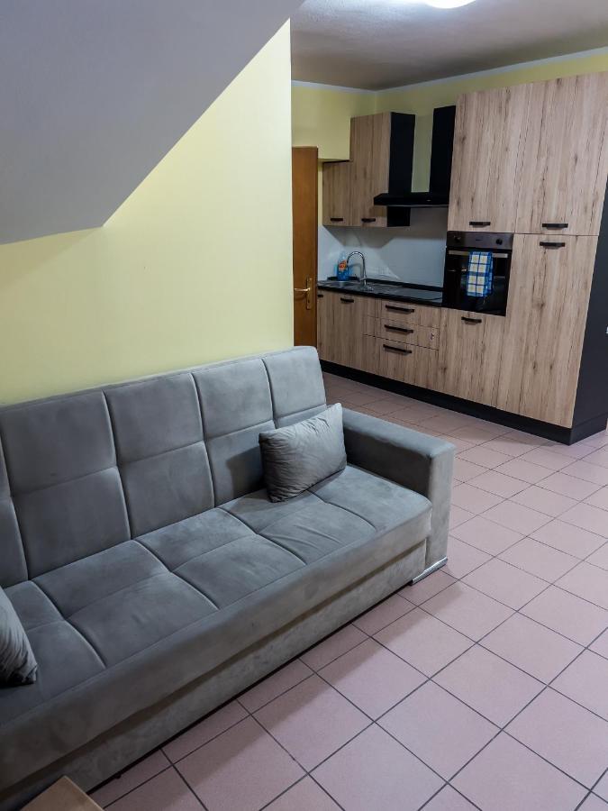 Aparthotel El Rocol à Vezza dʼOglio Extérieur photo