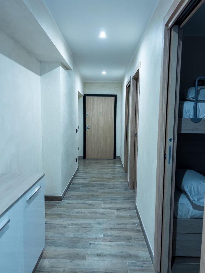 Aparthotel El Rocol à Vezza dʼOglio Extérieur photo