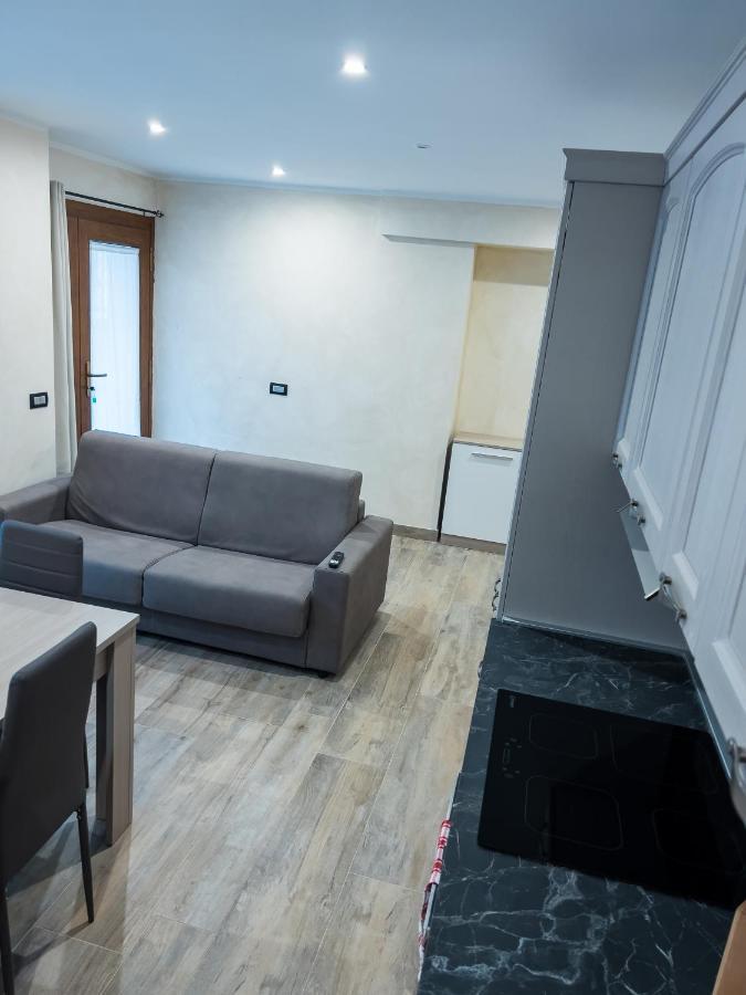 Aparthotel El Rocol à Vezza dʼOglio Extérieur photo