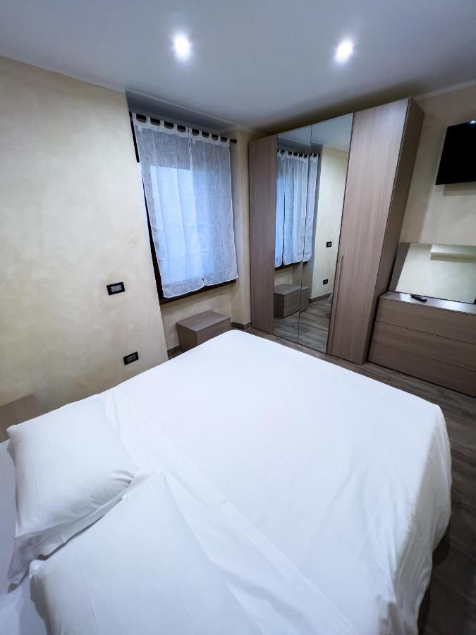 Aparthotel El Rocol à Vezza dʼOglio Extérieur photo