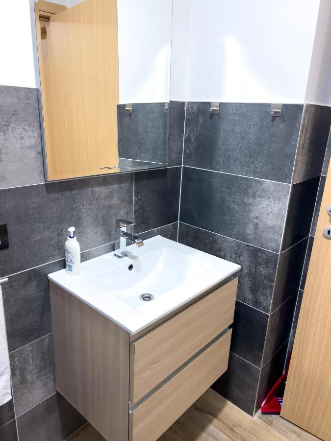 Aparthotel El Rocol à Vezza dʼOglio Extérieur photo